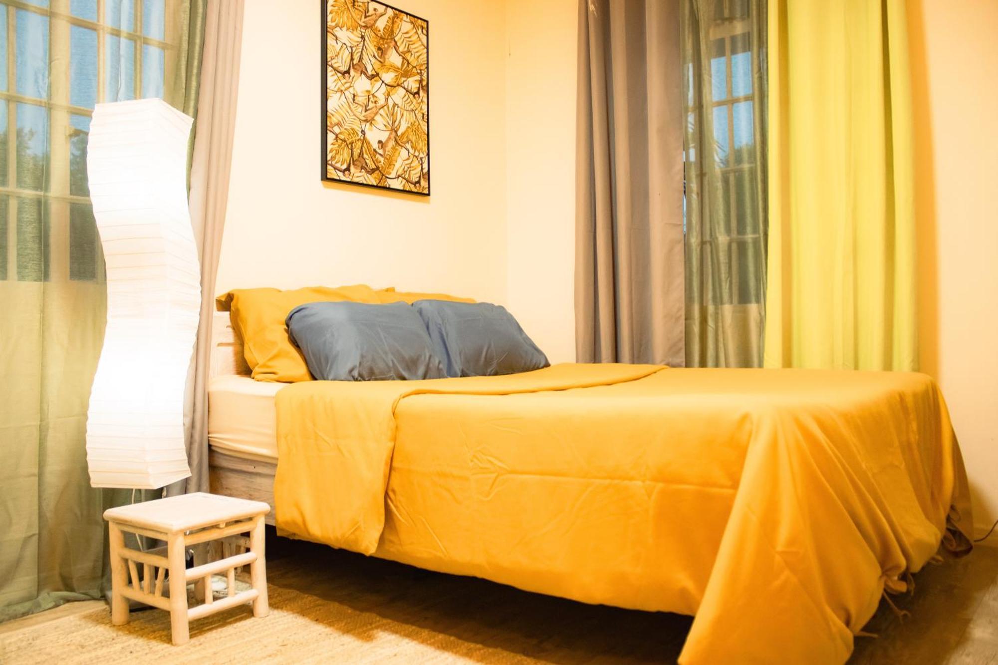 Apartment With Private Rooftop 450 M From The Beach Flic en Flac Exterior photo